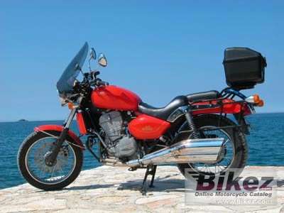 2006 Jawa-CZ 650 Classic photo